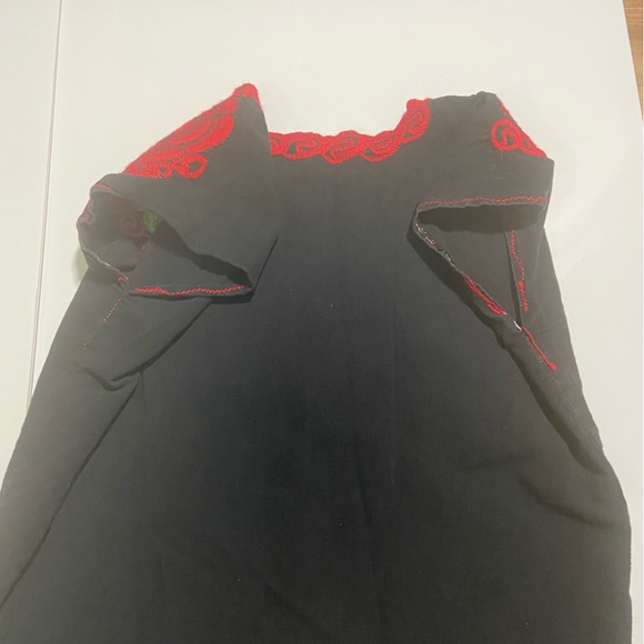 Hand stitched shirt from Mexico 2016 - Picture 4 of 5